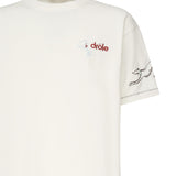 T-shirt Club House TS240CO134 OW Drôle de Monsieur 