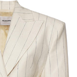 Blazer Ottavia monopetto T193019C TNV136MILK/BLACK THE ANDAMANE 