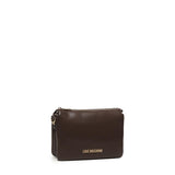 Borsa a tracolla con logo JC4075PP1NLF0 301 LOVE MOSCHINO 
