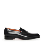 Mocassini in pelle MCBD19173BJ1G NTGN01 SANTONI 
