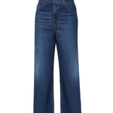 Jeans in denim di cotone CHC24WDP22150 402 CHLOÉ 