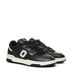 Sneakers Eclipse ECLIPSE/M BLACK/WHITE ORTO 