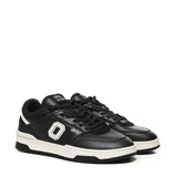 Sneakers Eclipse ECLIPSE/M BLACK/WHITE ORTO 