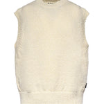 Gilet in filato di misto cotone e nylon MG00015UL 721341006 LAMINAR 