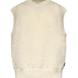 Gilet in filato di misto cotone e nylon MG00015UL 721341006 LAMINAR 