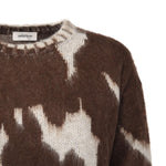 Maglione in misto lana DK9241 VAR.UNICA OTTOD'AME 