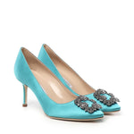 Décolleté  Hangisi 70 9XX0662 4444 MANOLO BLAHNIK 