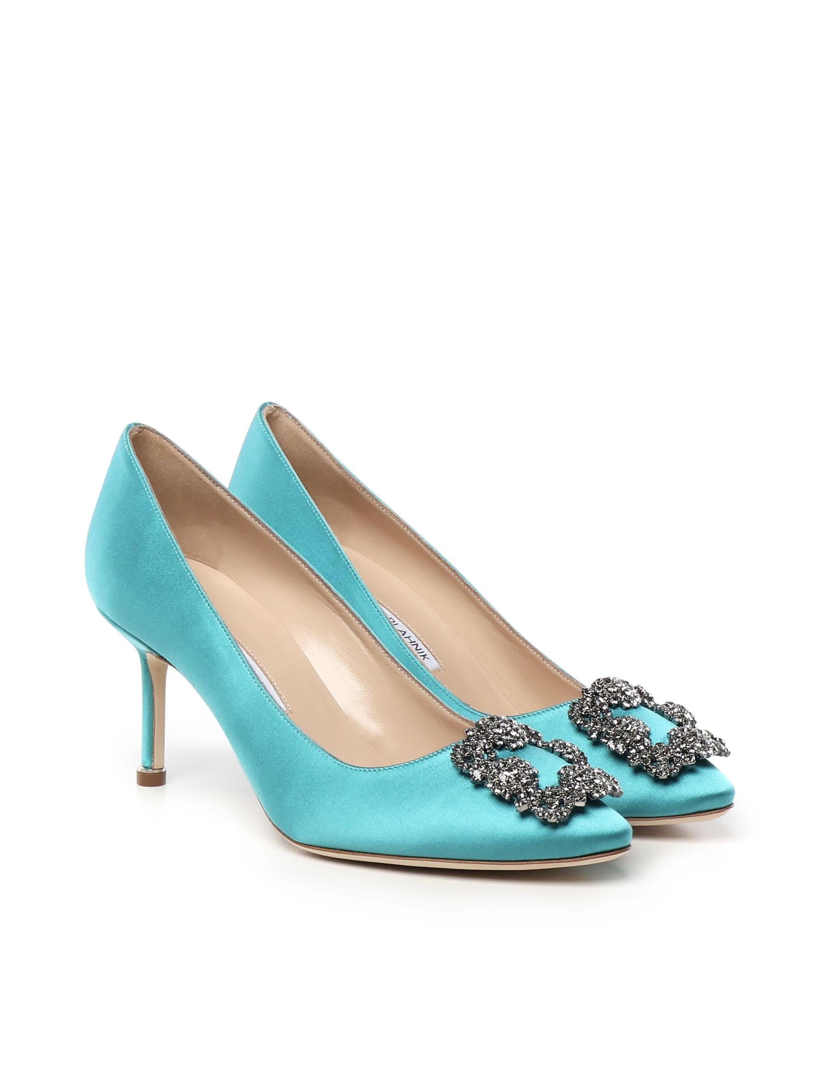 Décolleté  Hangisi 70 9XX0662 4444 MANOLO BLAHNIK 
