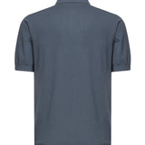 Polo in cotone con bottoni K76MAGC14MAT0A001 08S ELEVENTY 