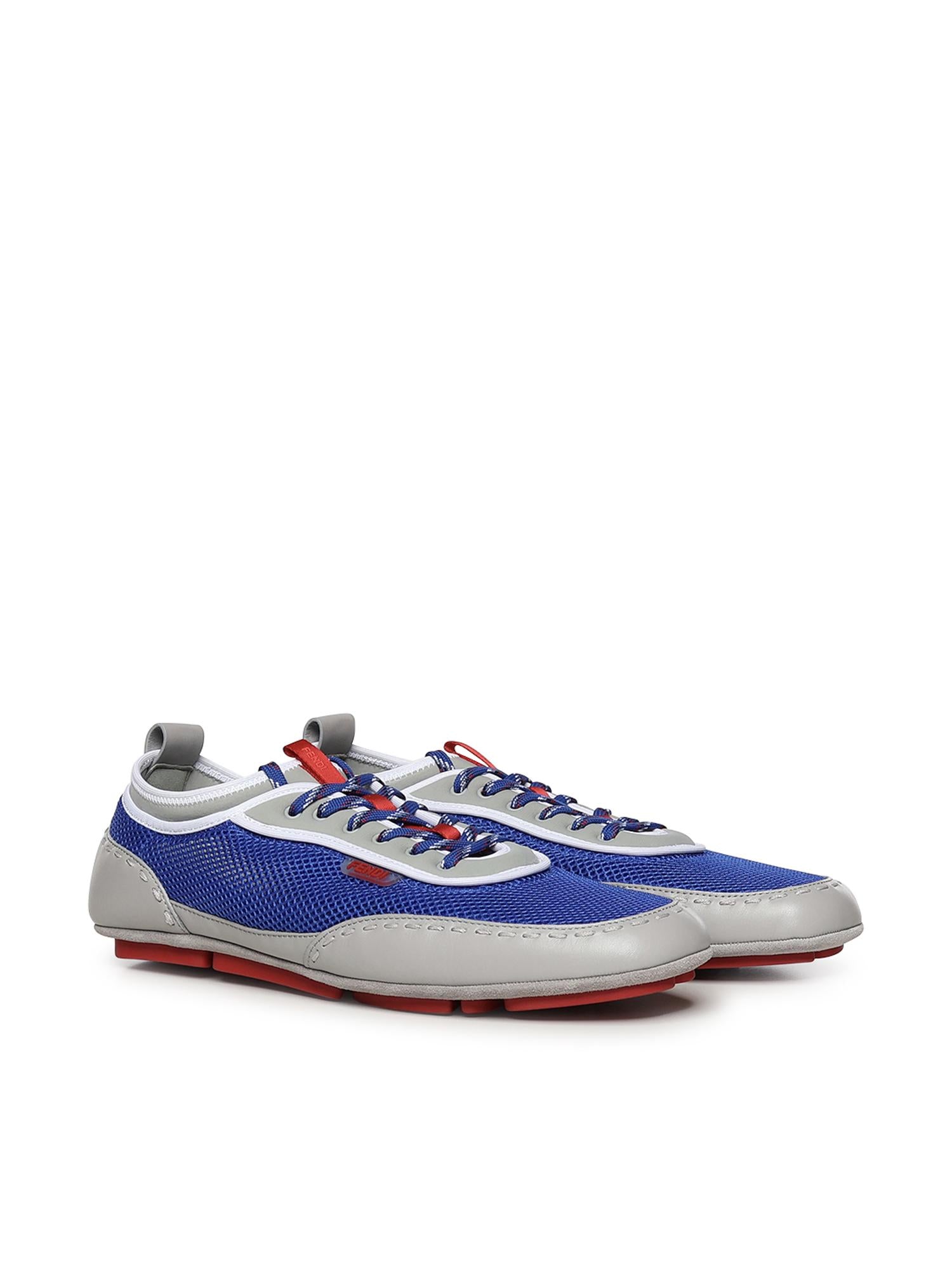 Sneaker Fendi Fit 7E1853 AWKLF1VAH FENDI 