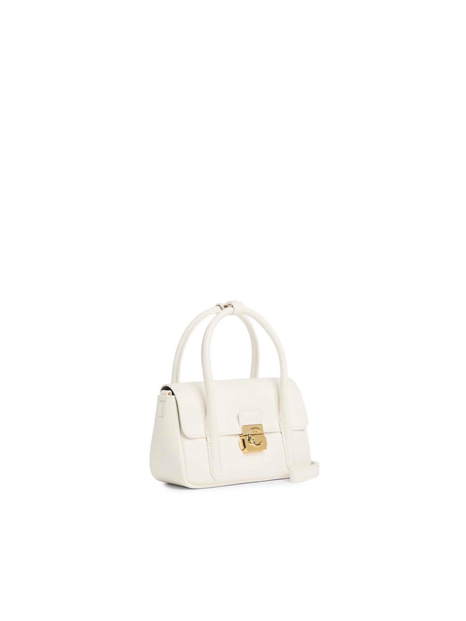 Mini bag in pelle E5U4K580101 N17 COCCINELLE 