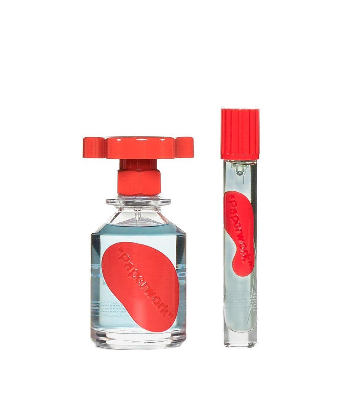 Profumo Paperwork n°1 Travel kit OC25003B22AL100M -4040 OFF WHITE 