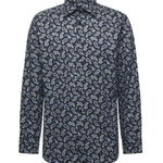 Camicia in cotone con stampa paisley MRIB0025 99SA5M4X0885 ETRO 
