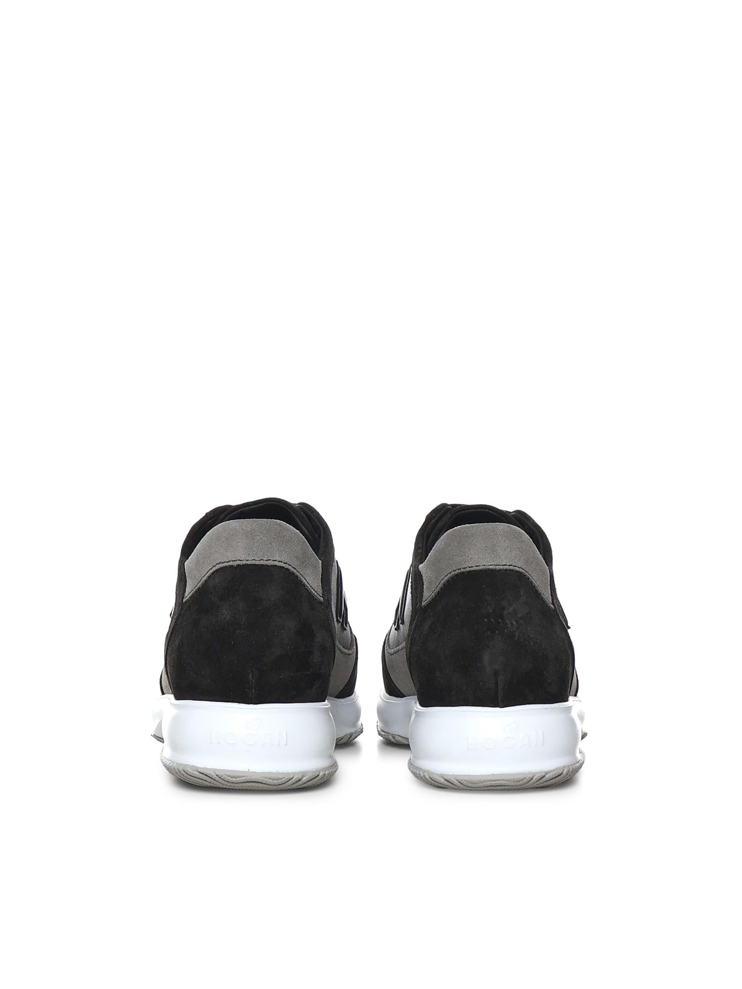 Sneakers Hogan Interactive<BR/> HXM00N0I980UGO 828N HOGAN 