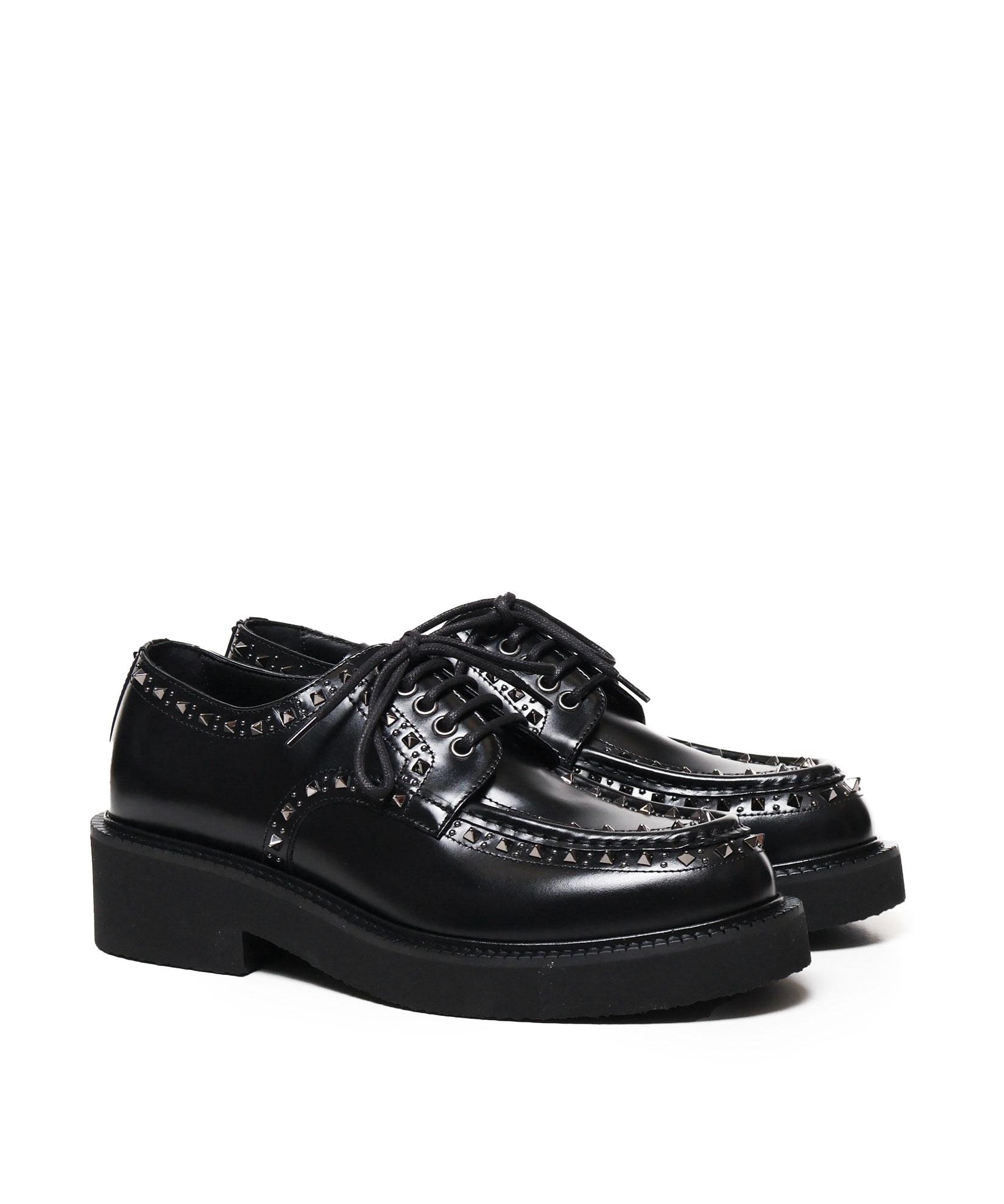 Scarpe Derby Gentleglam in pelle di vitello 5Y0S0I85 ADY0NO VALENTINO GARAVANI 