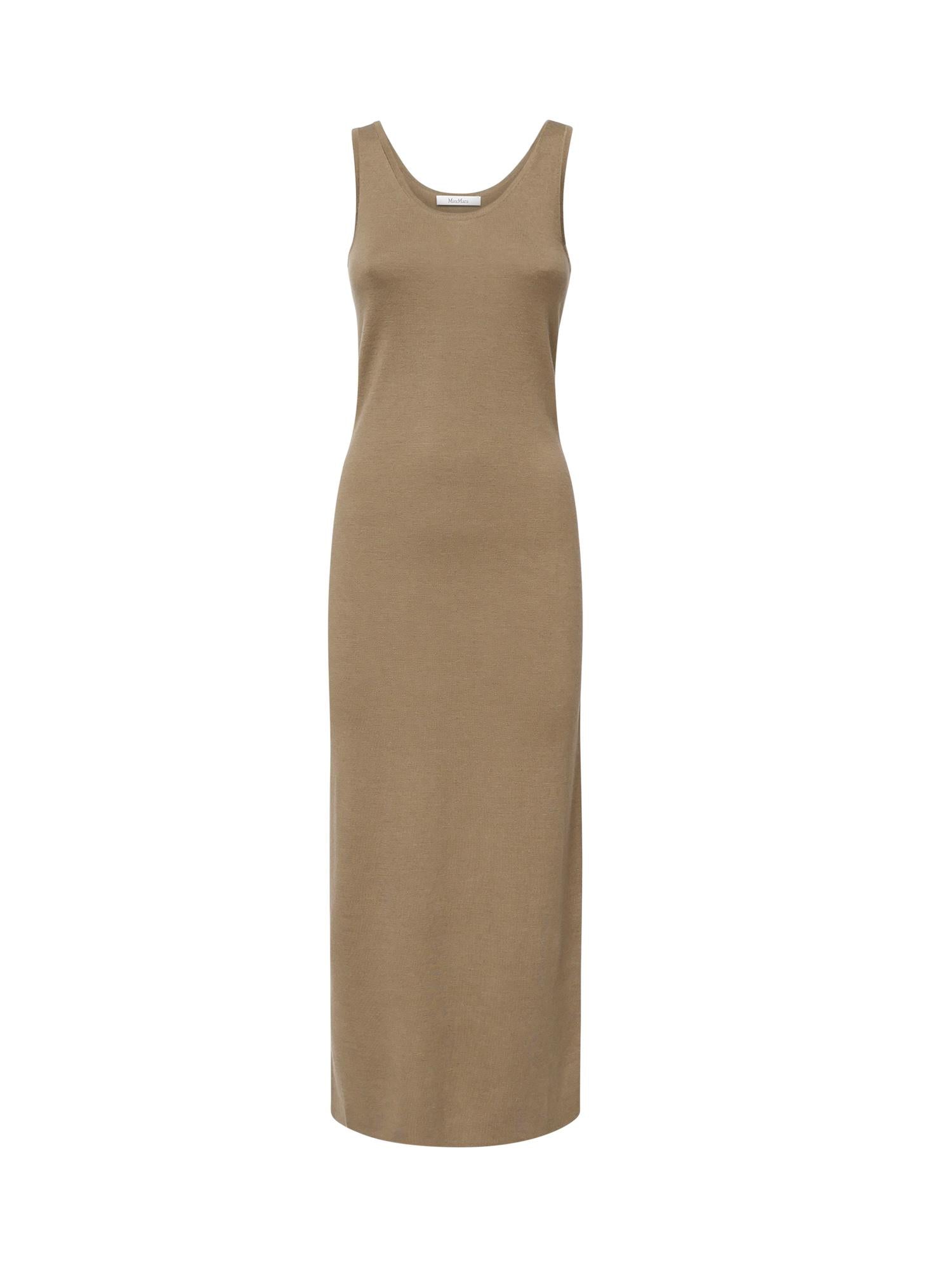 Abito in lana 2521326031600 004 MAX MARA 