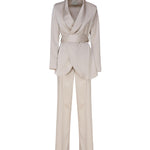 Tailleur Iris TAILLEUR IRIS IVORY THE ARCHIVIA 