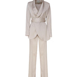 Tailleur Iris TAILLEUR IRIS IVORY THE ARCHIVIA 
