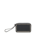 Clutch Rockstud Small 7W2P0AR3 VSH0NO VALENTINO GARAVANI 