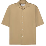 Camicia in popeline di cotone J47DL0189 J45292235 JIL SANDER 