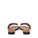 Slide Baguette in pelle 8R8136 AE7TF1C4R FENDI 