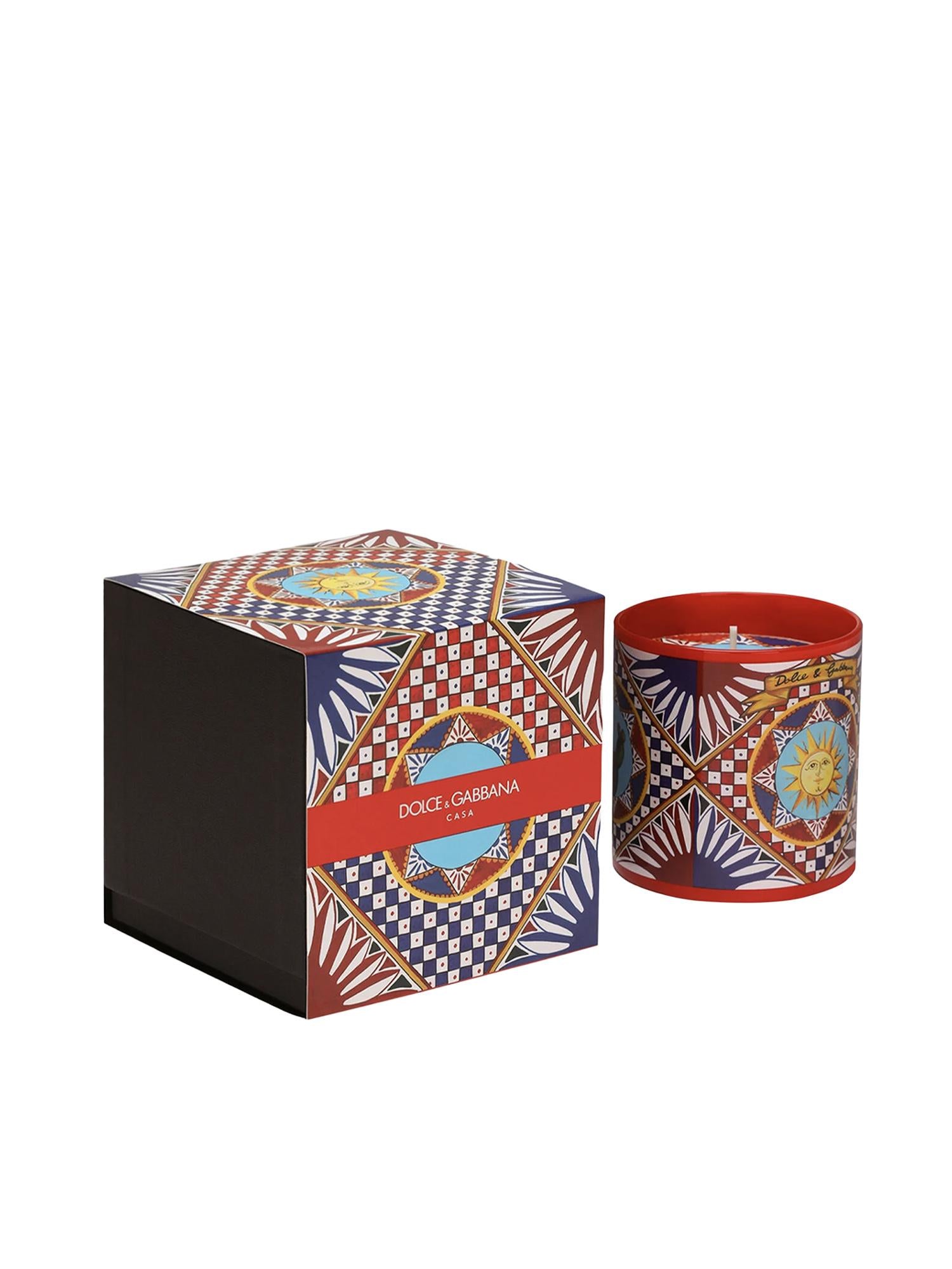 Candela profumata - Gelsomino selvativo <BR/> TCC159 TCAG3UC112 DOLCE & GABBANA HOME 