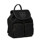Zainetto multitasche in pelle 104351 A1LFZ99Q PINKO 