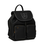Zainetto multitasche in pelle 104351 A1LFZ99Q PINKO 