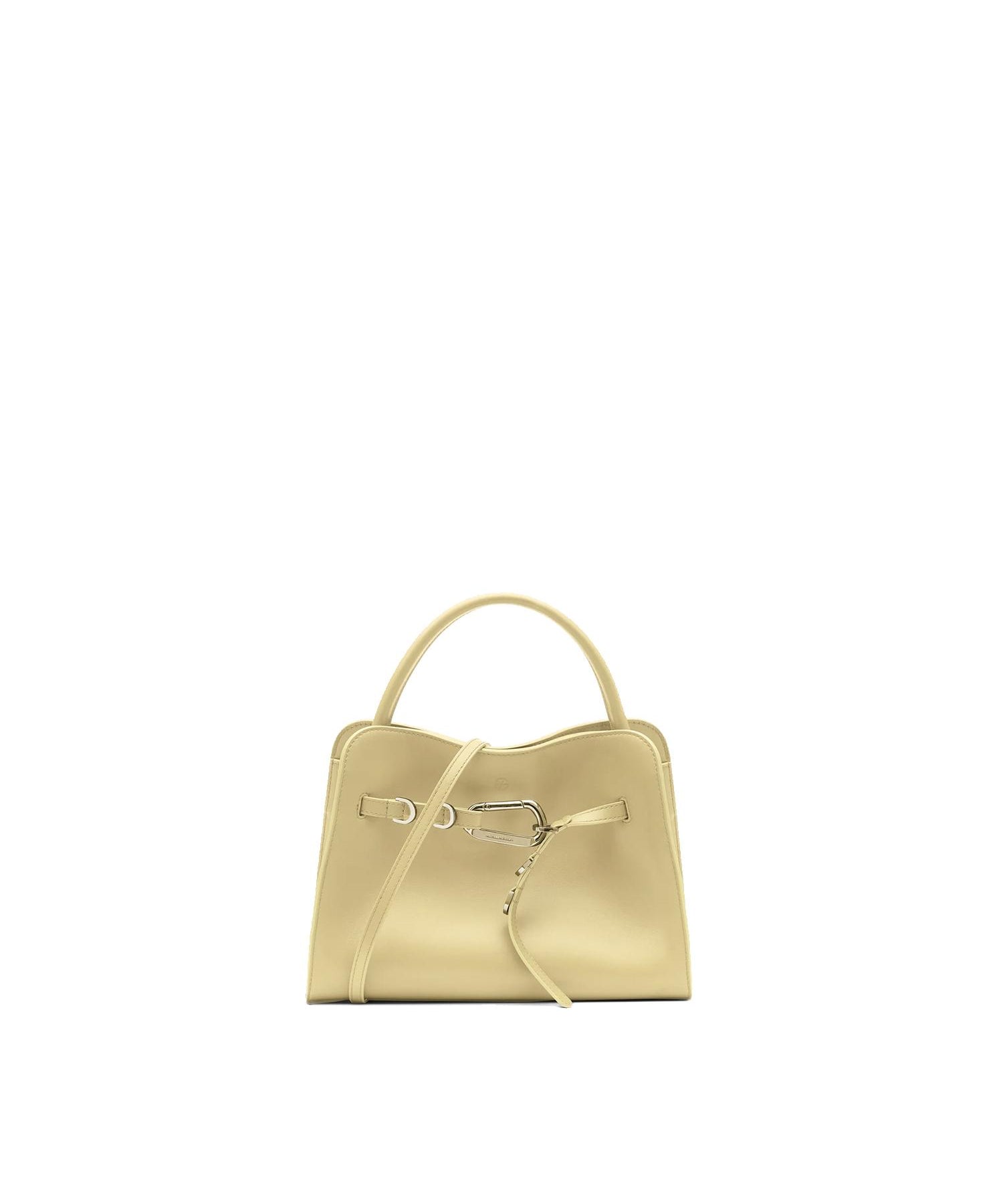 Mini bag Iconic Hot-Minute FBBP9JF03 BURRO FRANCESCO BIASIA 