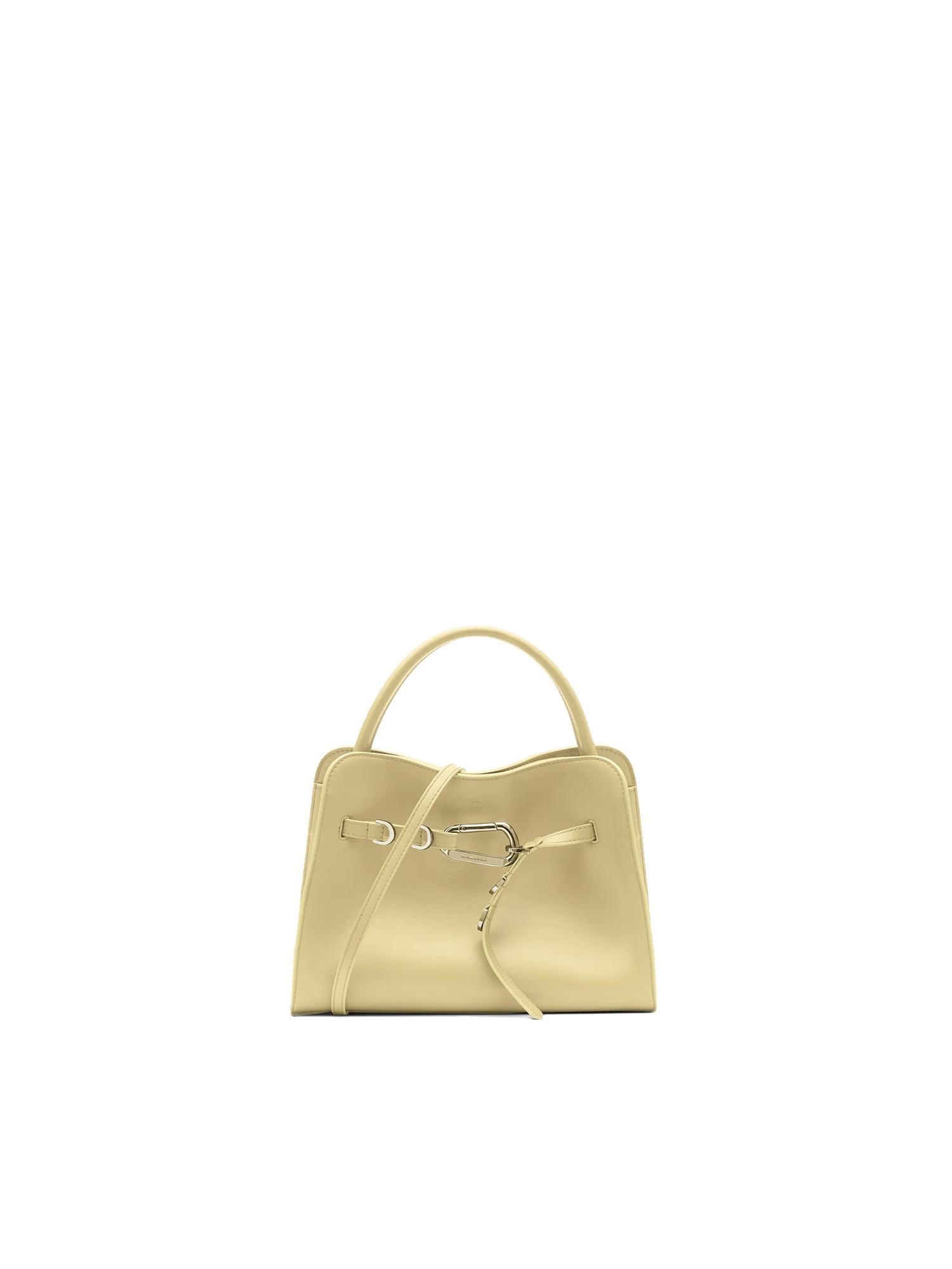 Mini bag Iconic Hot-Minute FBBP9JF03 BURRO FRANCESCO BIASIA 