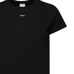 T-shirt mini logo 100373 A228Z99 PINKO 