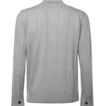 Polo in cotone e cashmere L76POLL09MAG0K007 13 ELEVENTY 