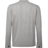 Polo in cotone e cashmere L76POLL09MAG0K007 13 ELEVENTY 