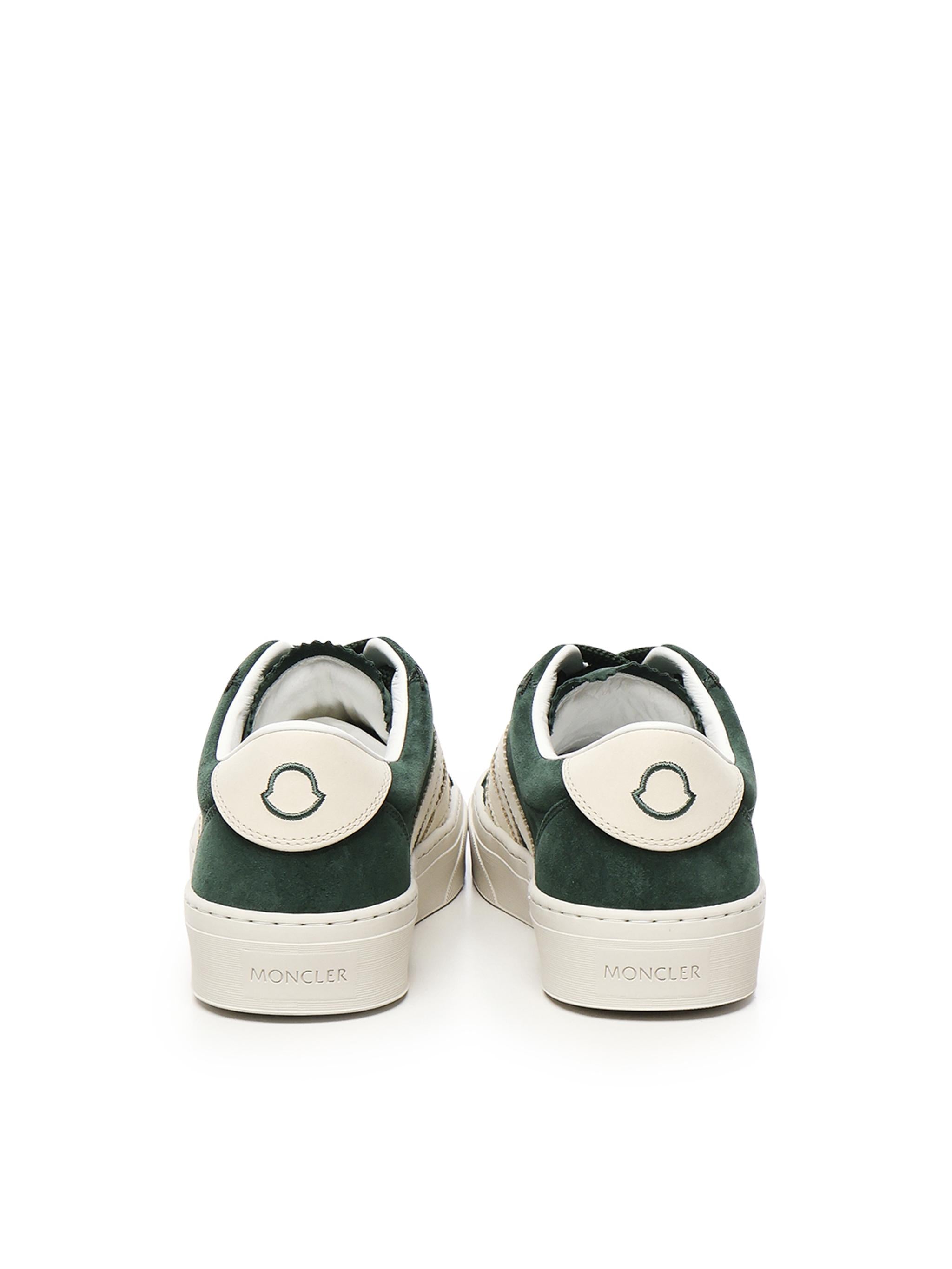 Sneakers Monaco2 K109A4M00180 M607085E MONCLER 