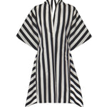 Tunica Moisson in cotone e seta a righe TOW00889AW00797 9DL JACQUEMUS 