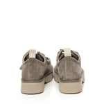 Scarpe stringate in nabuk P009M011 0172D012P009 PANCHIC 