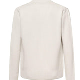Cardigan in lana L76MAGL78MAG0L029 02-13 ELEVENTY 