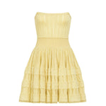 Miniabito Crinoline AA9R2722M712B 239 ALAIA 
