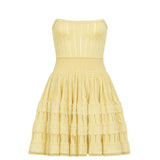Miniabito Crinoline AA9R2722M712B 239 ALAIA 