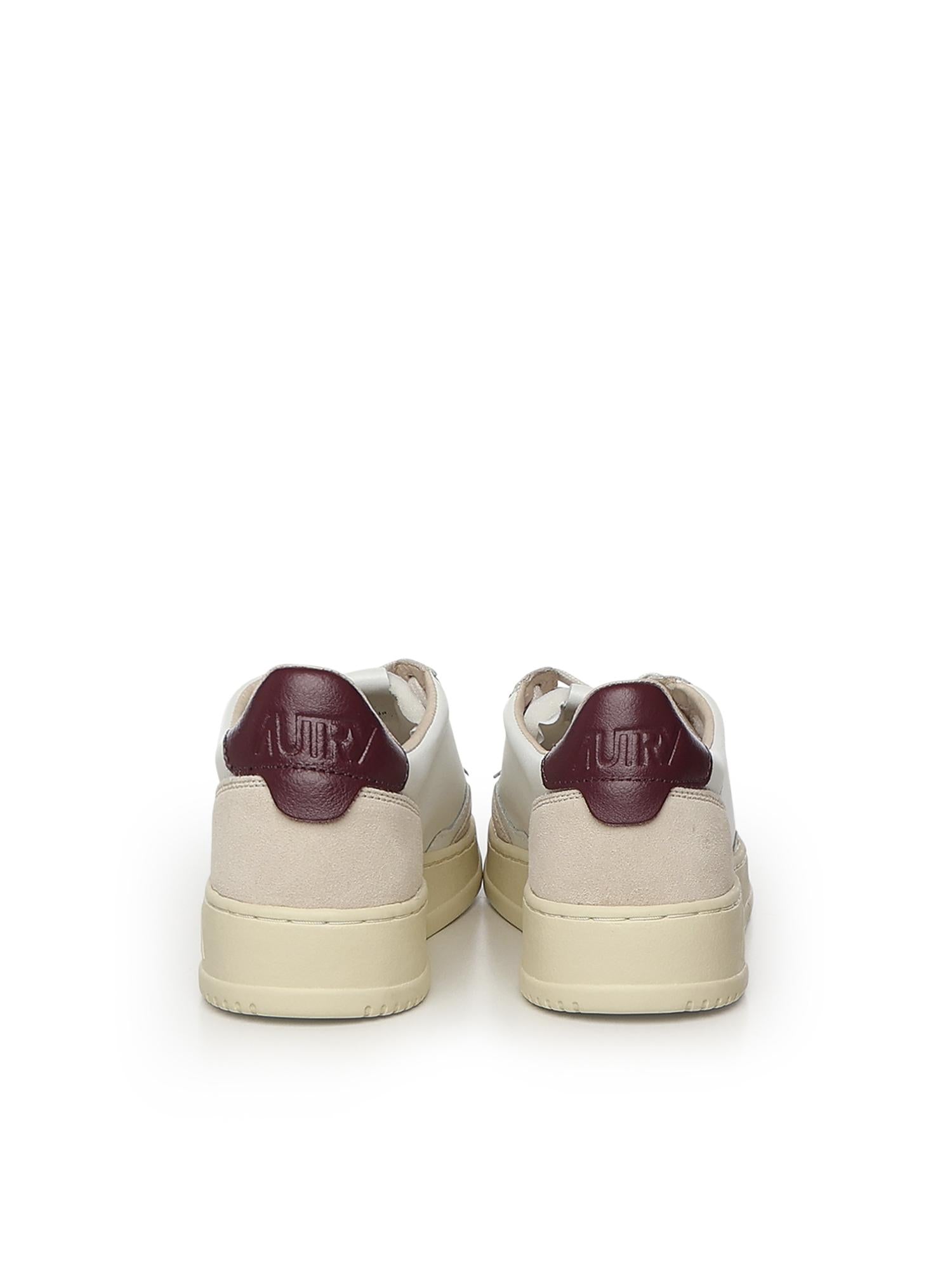 Sneakers Medalist low AULM LS03 AUTRY 
