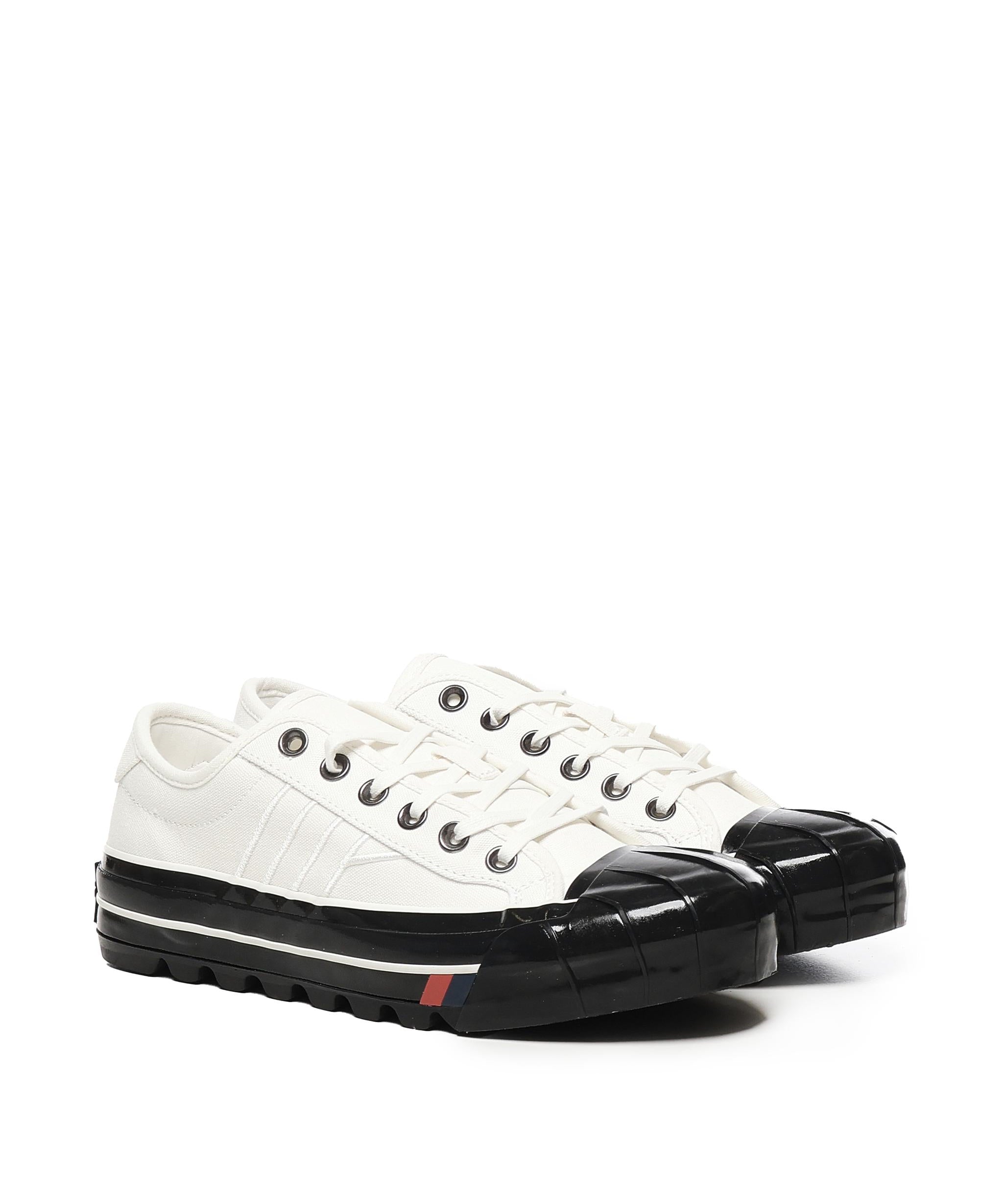 Sneakers basse con platform<BR/> I225CLMCC016XXXB WHITE/BIANCO TITANIO PRO-KEDS 