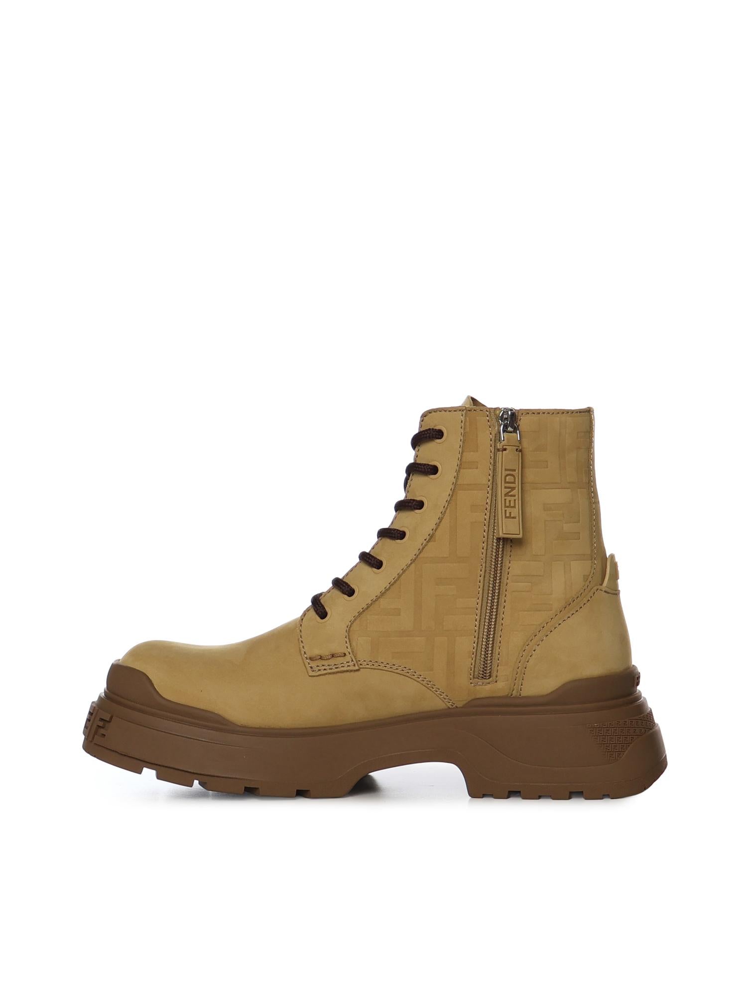 Stivale Fendi Force Light 7U1826 AQZHF1QPY FENDI 