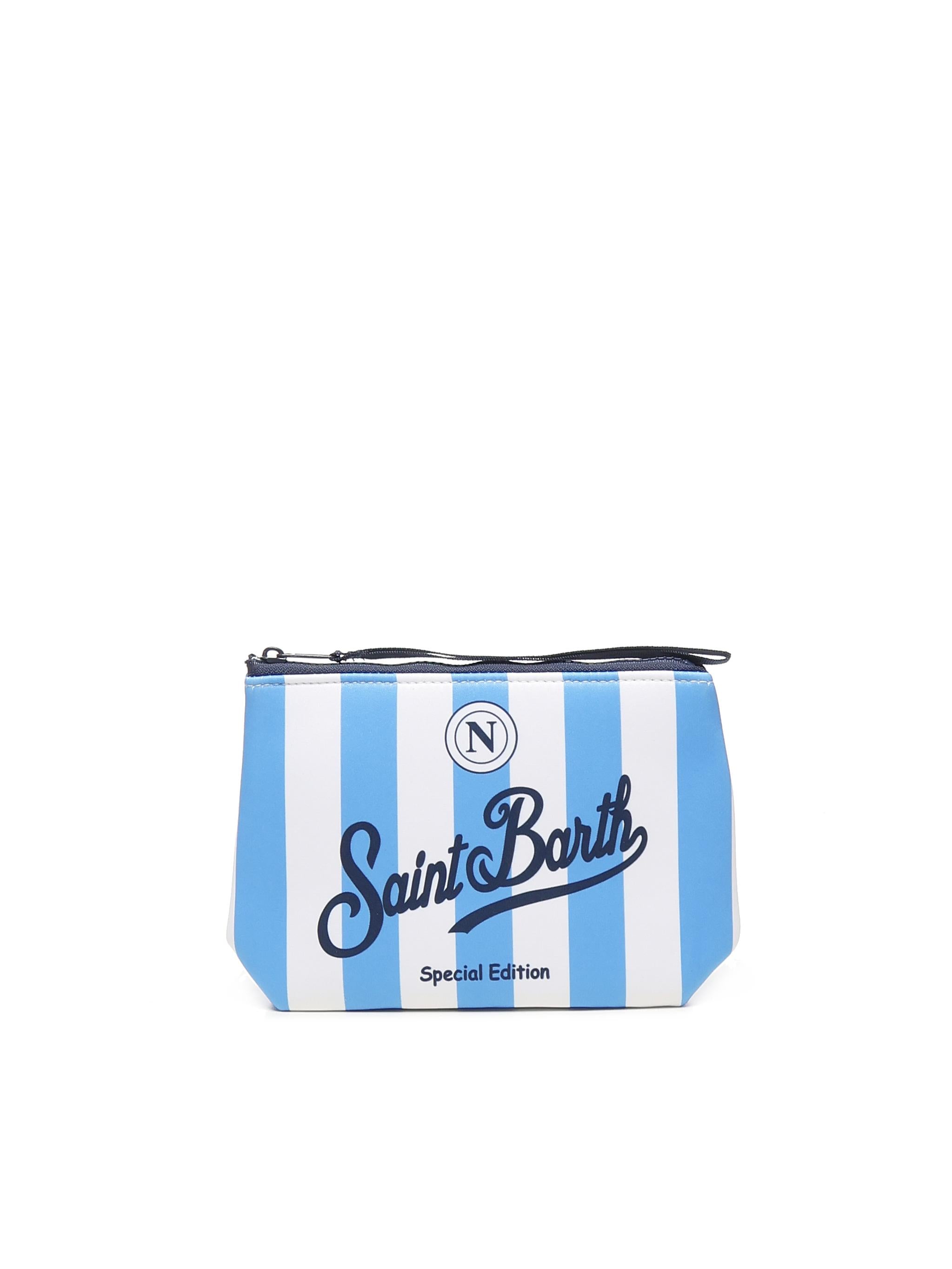 Pochette Aline Napoli Dieci ALIN001 05478H MC2 SAINT BARTH 