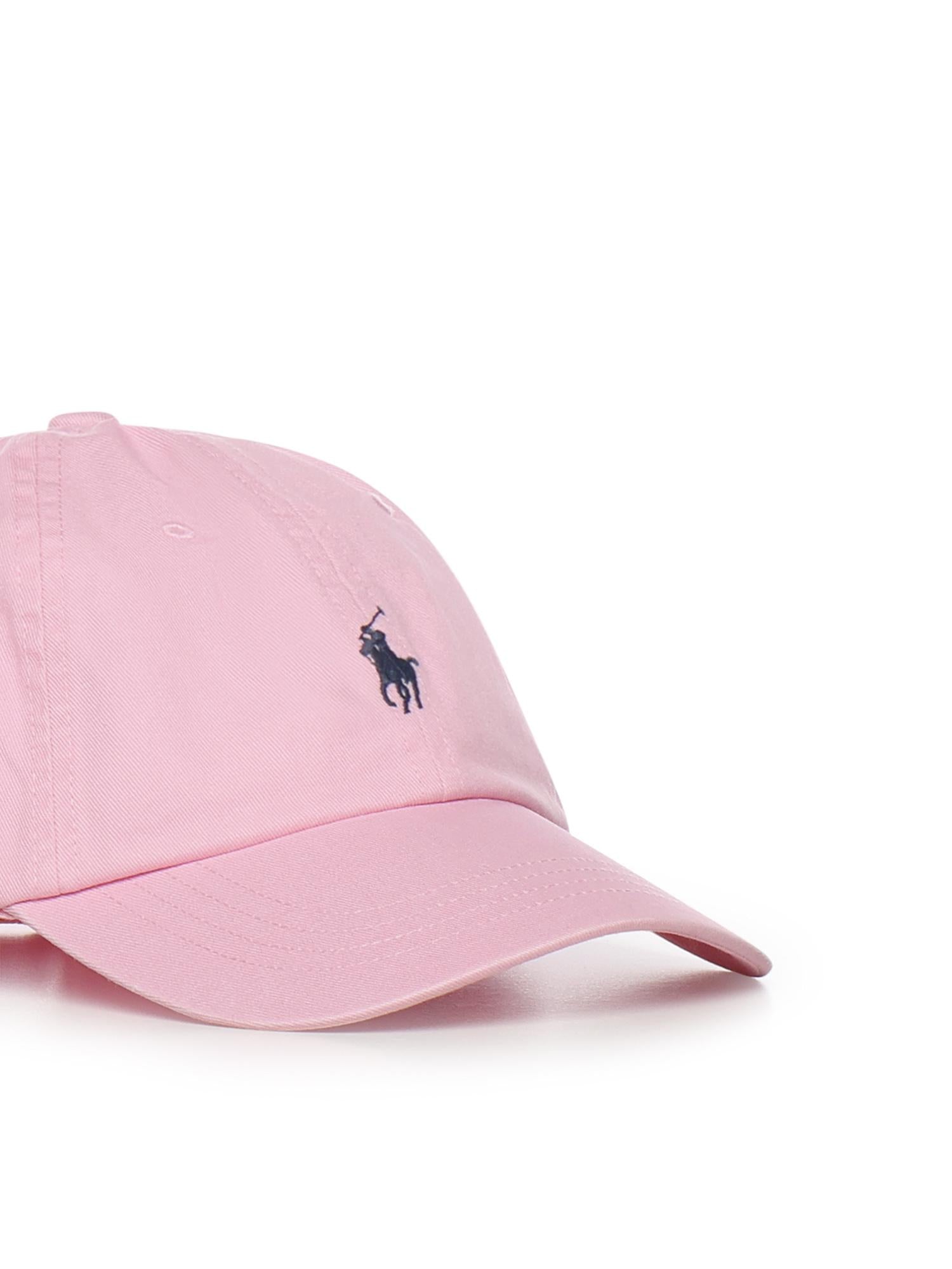 Cappello da baseball con logo 211912843 016 POLO RALPH LAUREN 