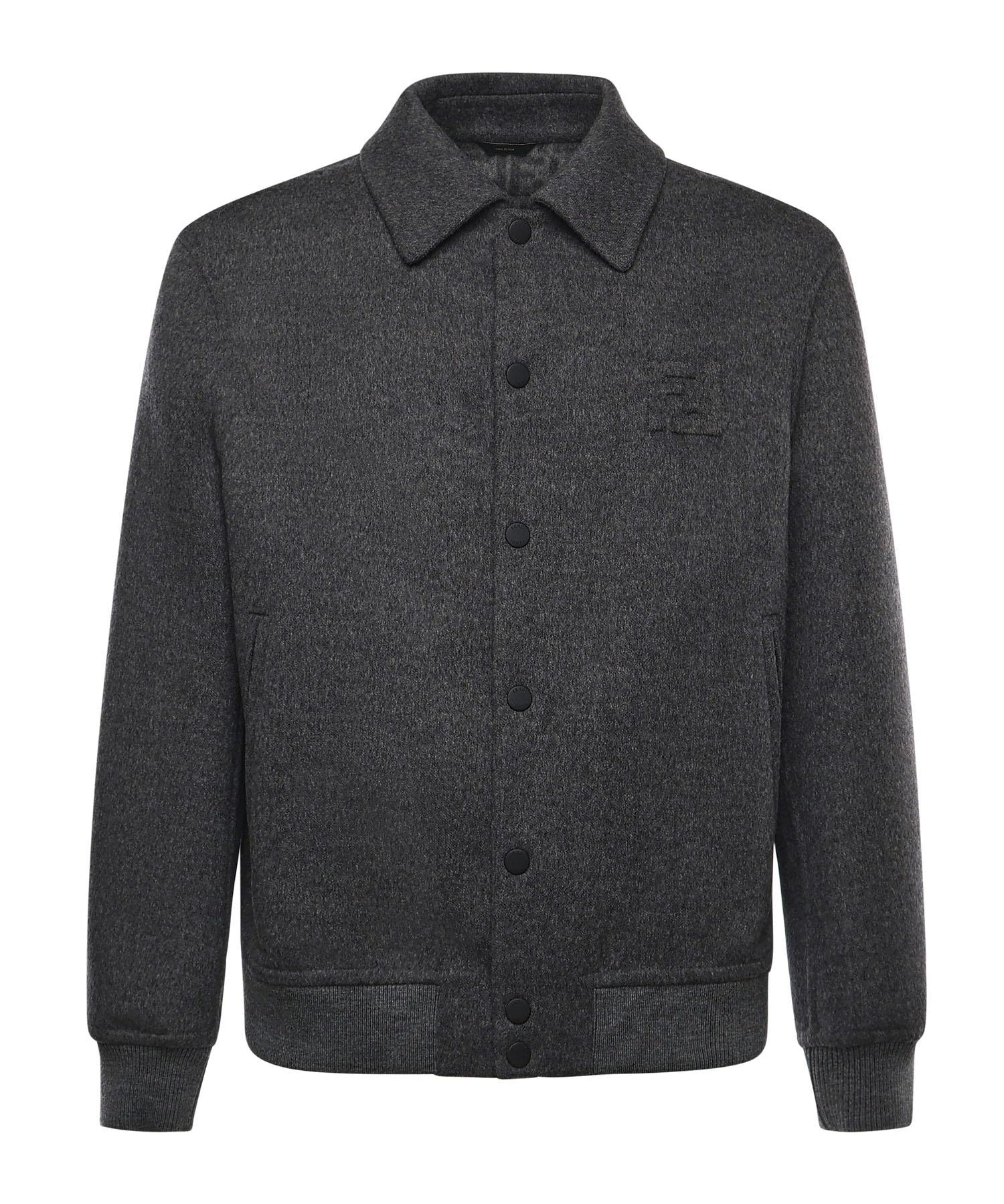 Blouson in lana FW1413 AVIXF1M2T FENDI 