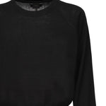 Pullover lanzarote in lana 105417 A2PUZ99 PINKO 