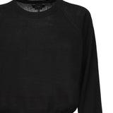 Pullover lanzarote in lana 105417 A2PUZ99 PINKO 