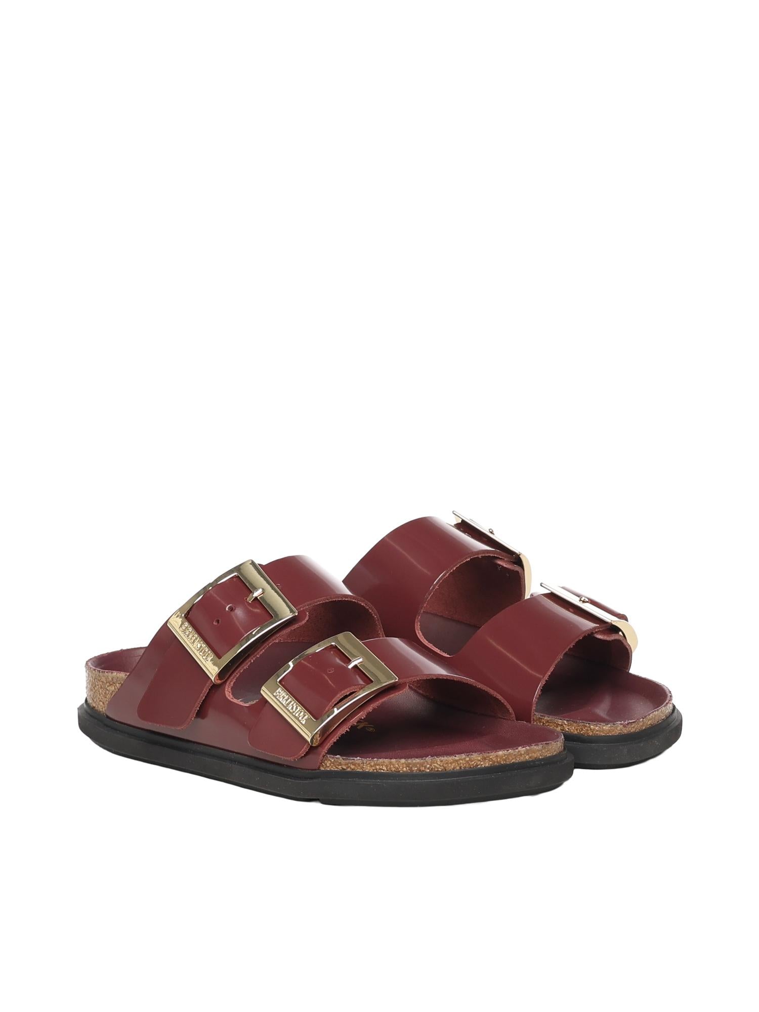 Sandali Arizona in pelle 1030367  BIRKENSTOCK 