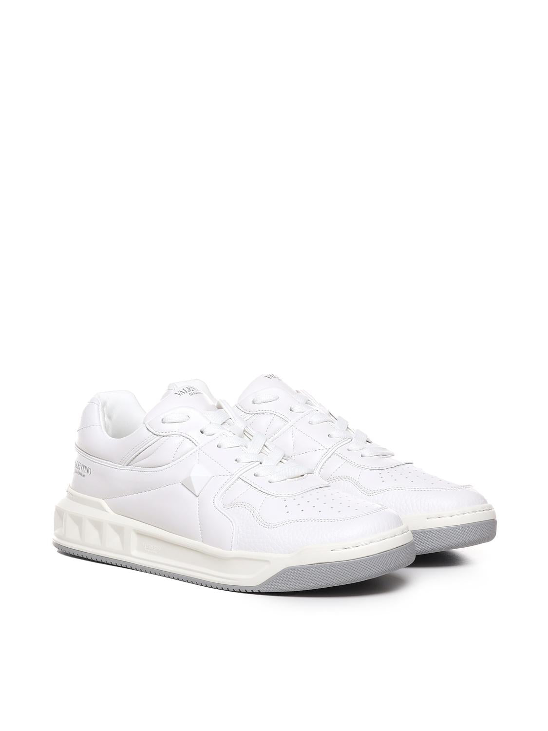 Sneaker Low-Top Valentino Garavani ONE STUD 4Y2S0E71 NWN0BO VALENTINO GARAVANI 