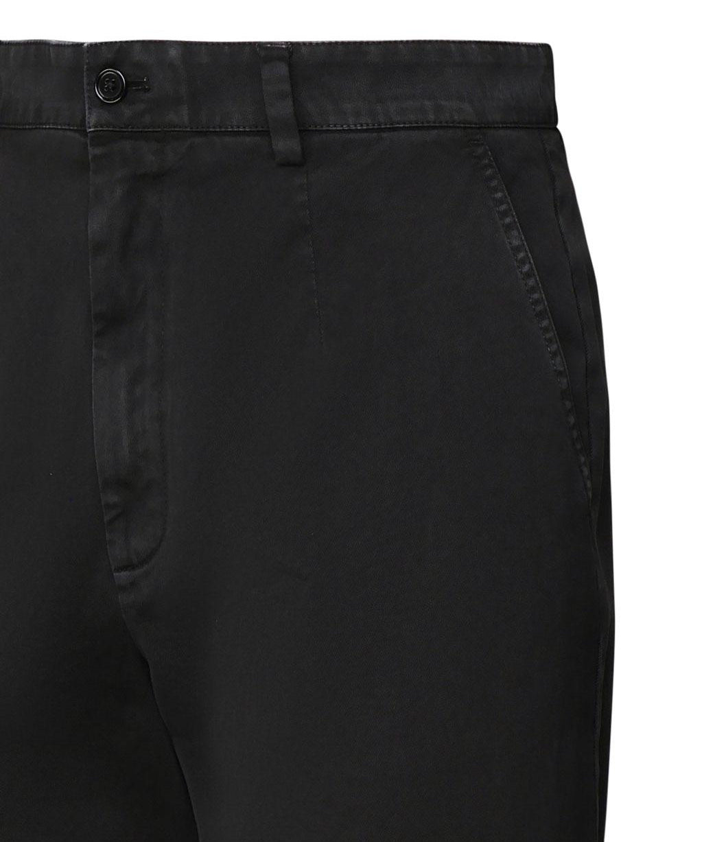Pantaloni in gabardina GV5ZHT G8LG9N0000 DOLCE & GABBANA 